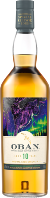 front view of bottle